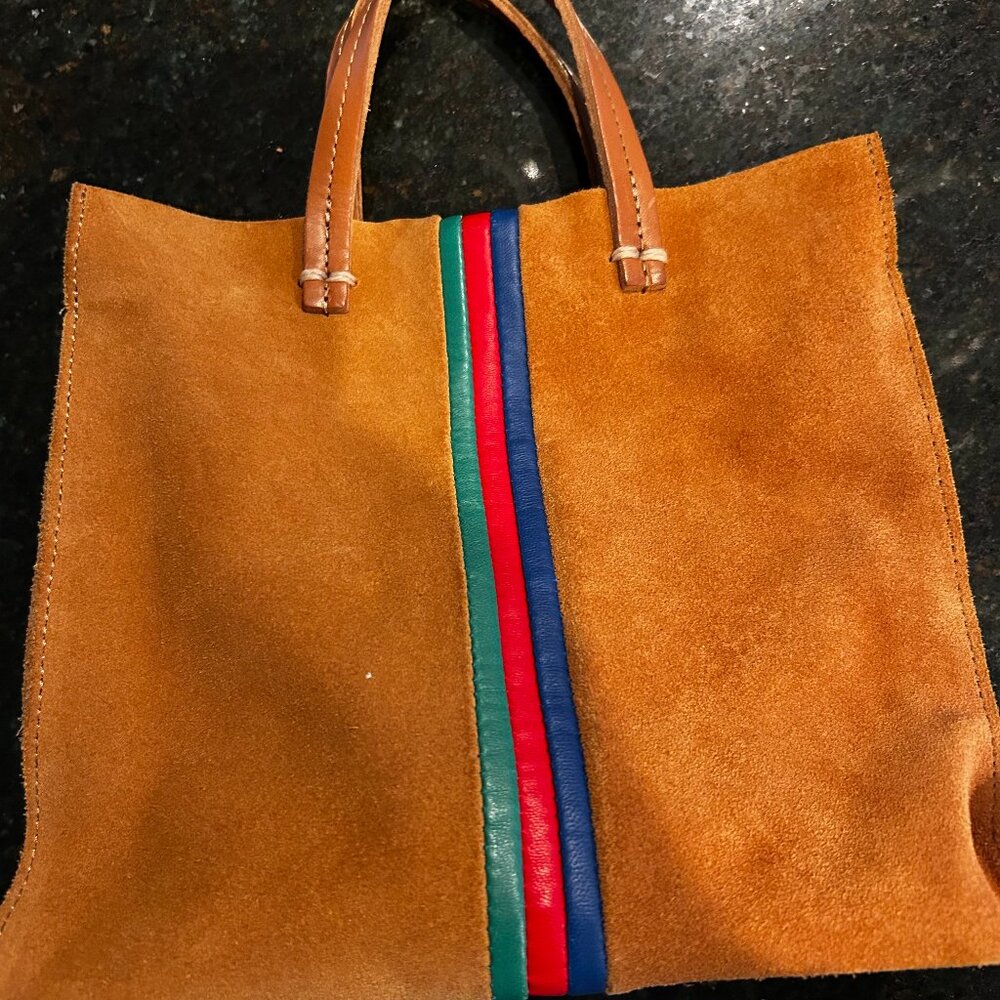 Clare V Petit Simple Tote